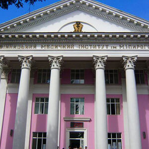 Vinnytsia National Pirogov Medical University